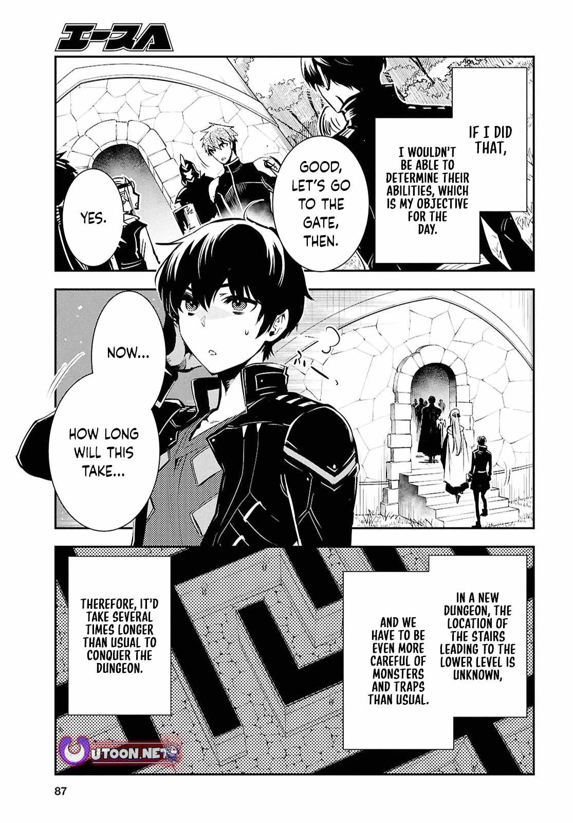 The World's Fastest Level up! Chapter 44 8
